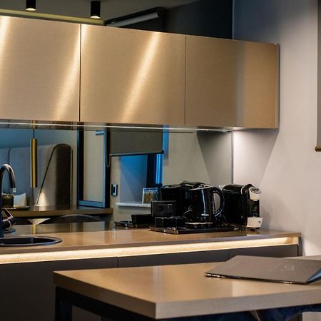 Luxury Apartments In Villa Curiera Malinska Eksteriør bilde