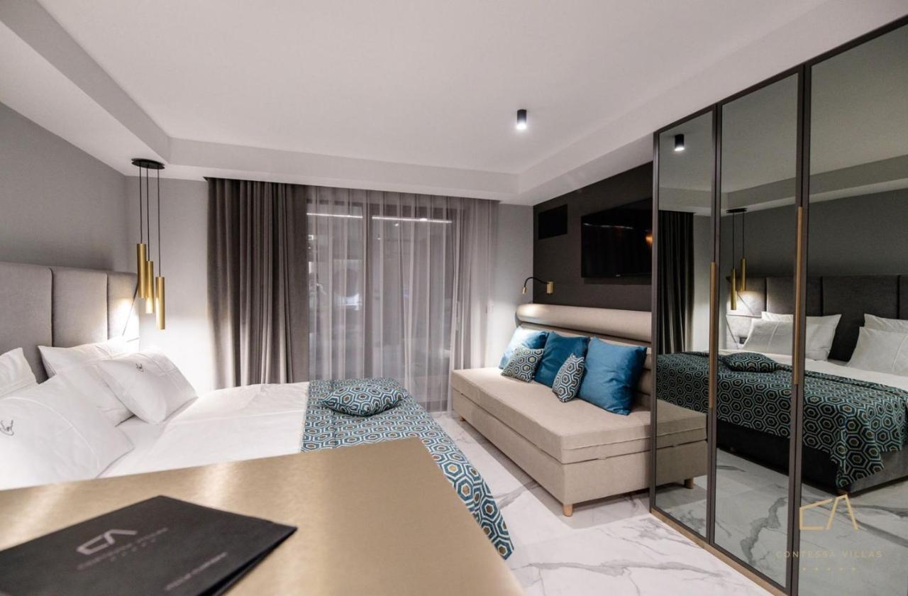 Luxury Apartments In Villa Curiera Malinska Eksteriør bilde