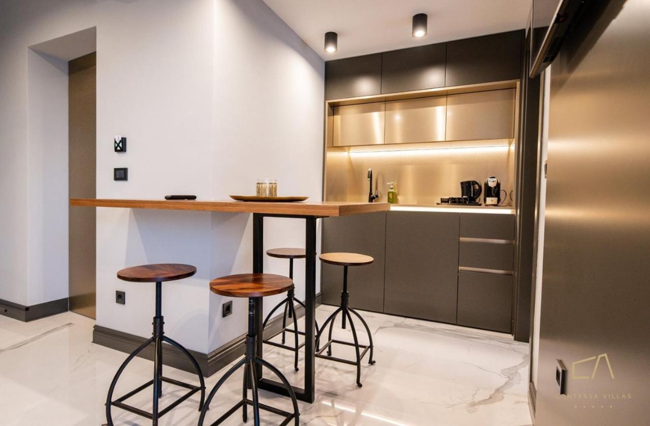 Luxury Apartments In Villa Curiera Malinska Rom bilde