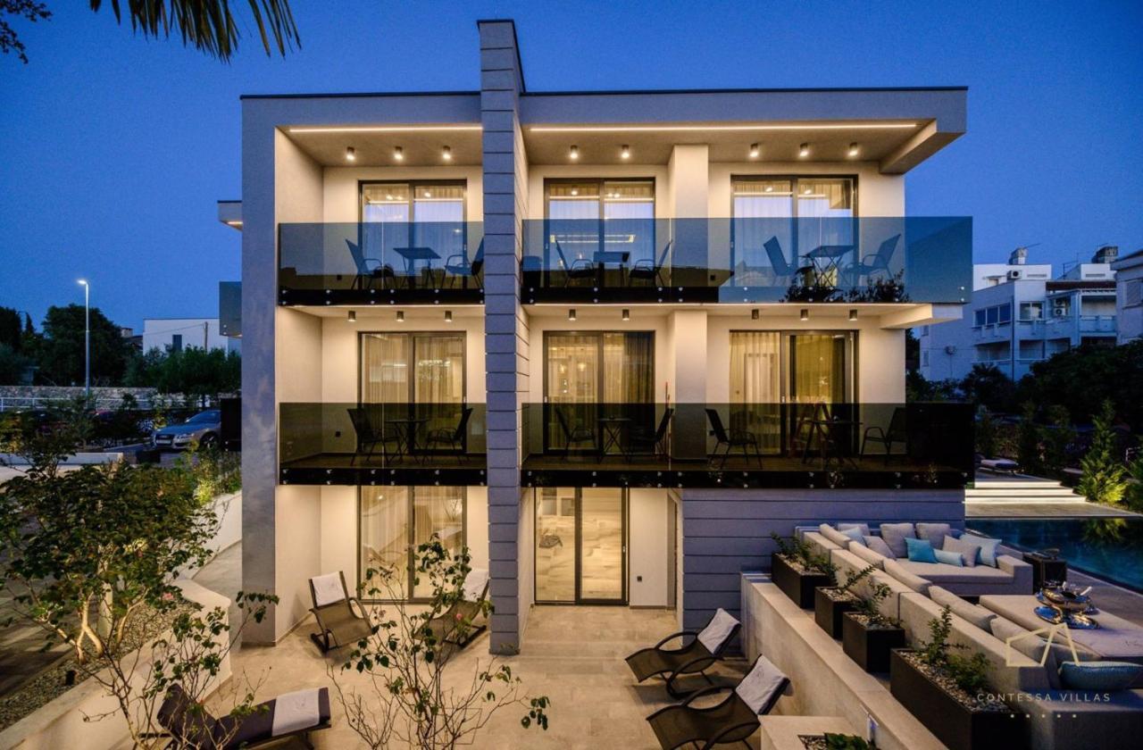 Luxury Apartments In Villa Curiera Malinska Rom bilde