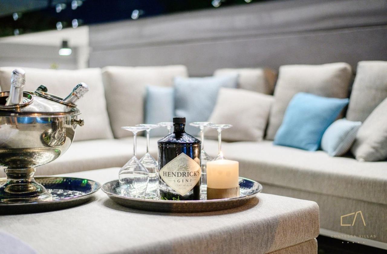 Luxury Apartments In Villa Curiera Malinska Rom bilde