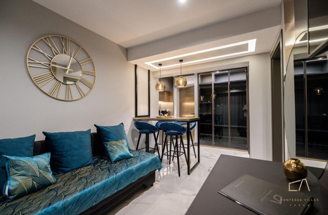Luxury Apartments In Villa Curiera Malinska Rom bilde