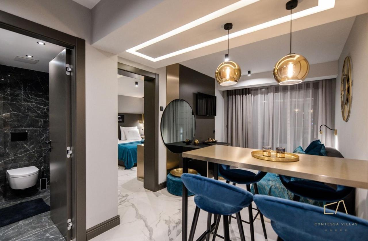 Luxury Apartments In Villa Curiera Malinska Rom bilde