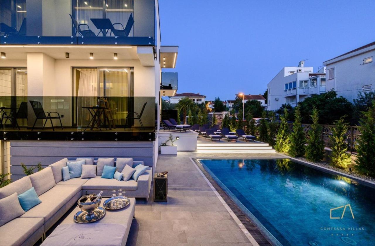 Luxury Apartments In Villa Curiera Malinska Rom bilde