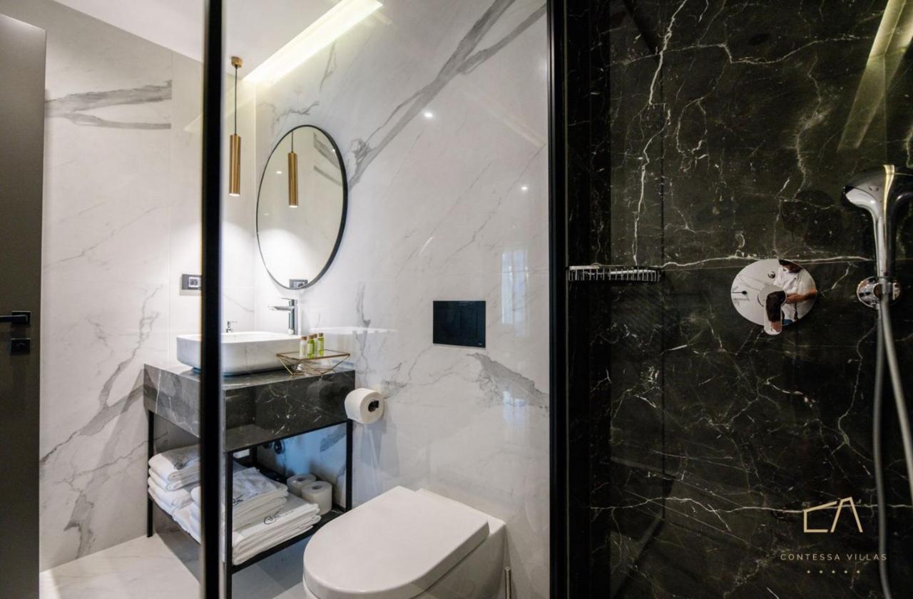 Luxury Apartments In Villa Curiera Malinska Rom bilde