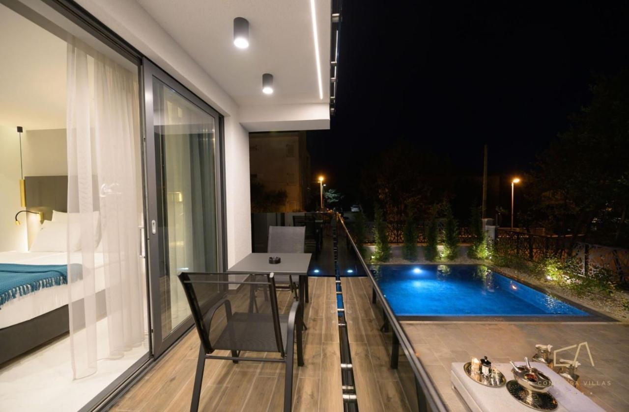 Luxury Apartments In Villa Curiera Malinska Rom bilde