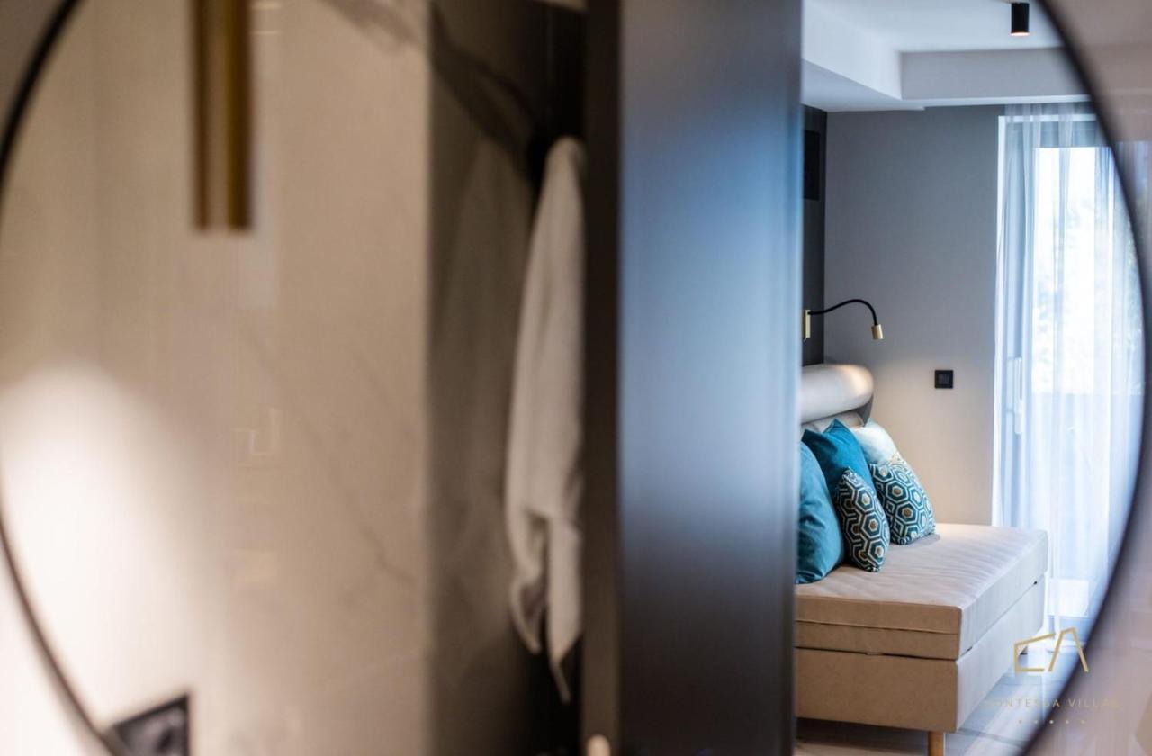 Luxury Apartments In Villa Curiera Malinska Rom bilde