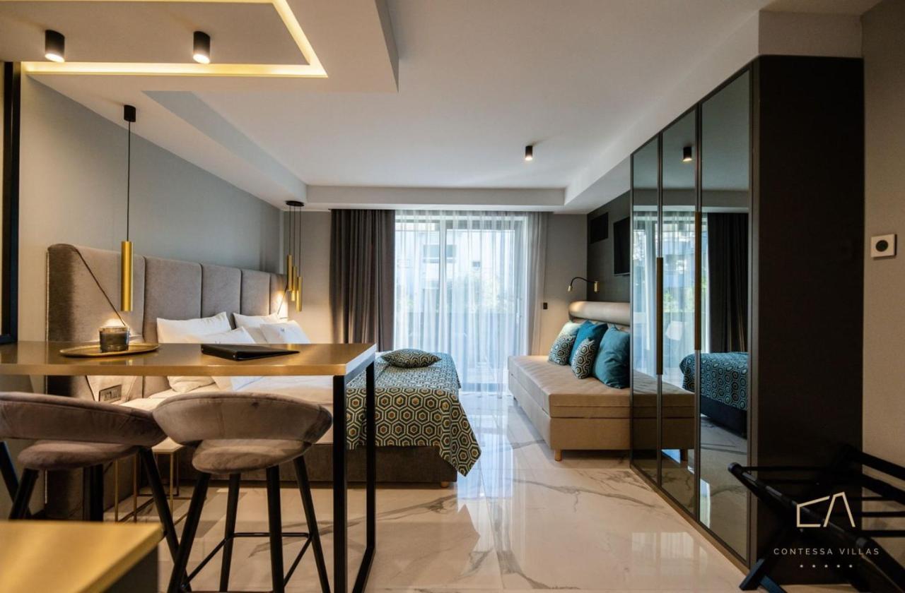 Luxury Apartments In Villa Curiera Malinska Rom bilde