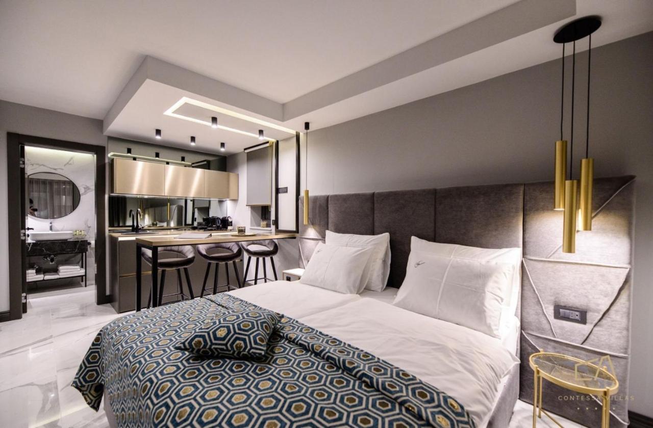 Luxury Apartments In Villa Curiera Malinska Rom bilde