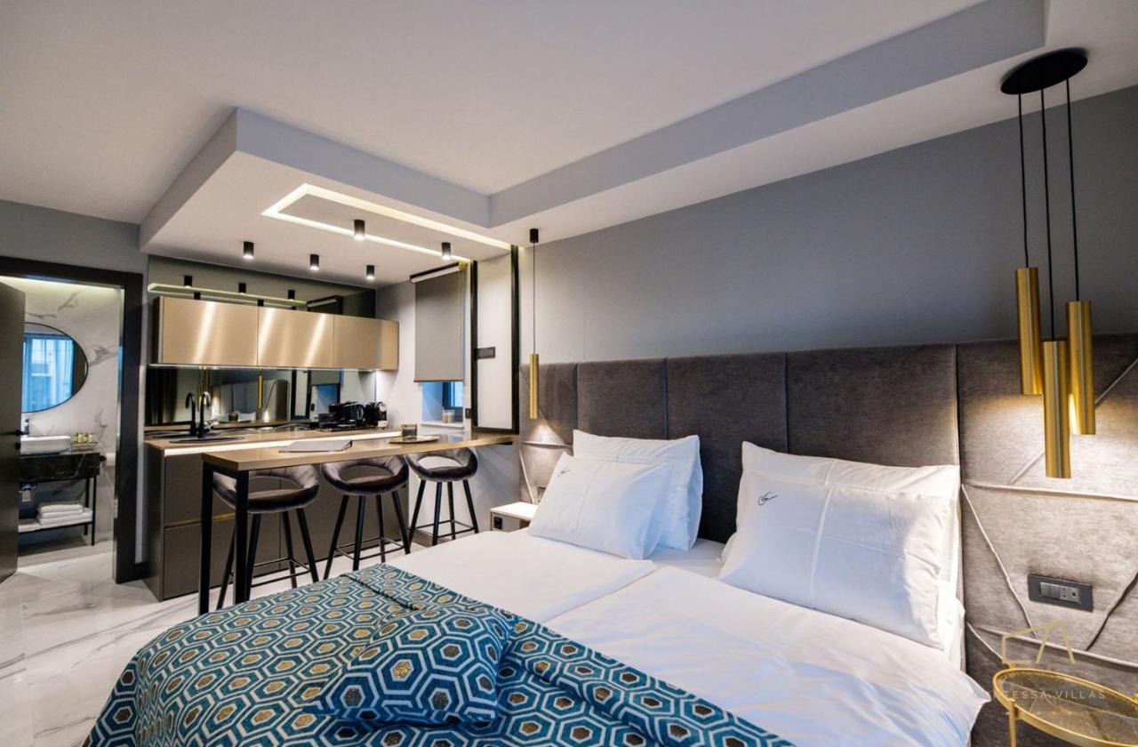 Luxury Apartments In Villa Curiera Malinska Rom bilde