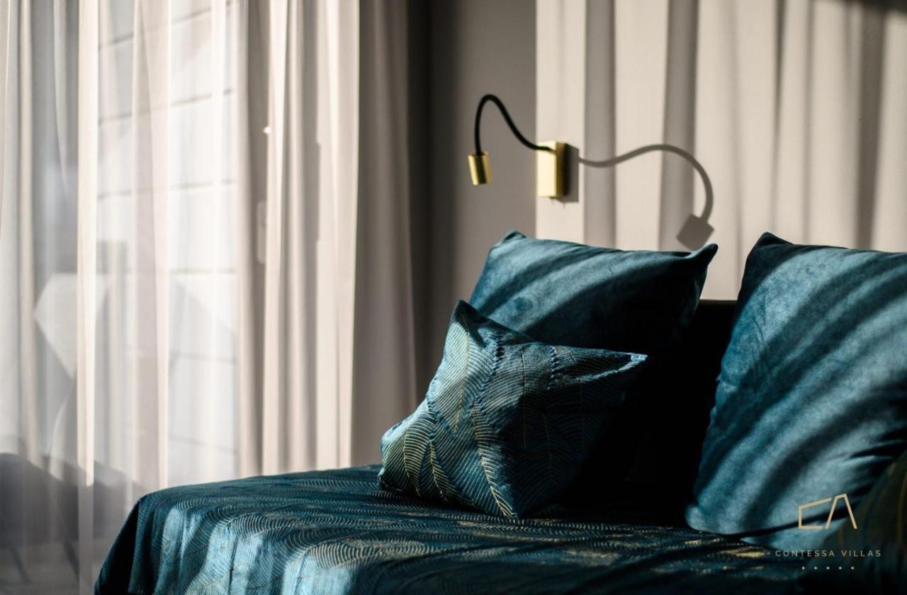 Luxury Apartments In Villa Curiera Malinska Rom bilde