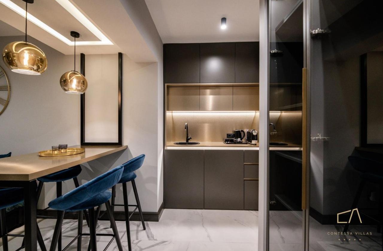 Luxury Apartments In Villa Curiera Malinska Rom bilde