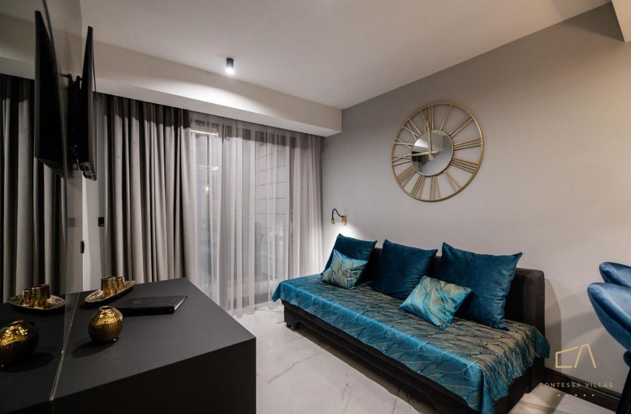 Luxury Apartments In Villa Curiera Malinska Rom bilde