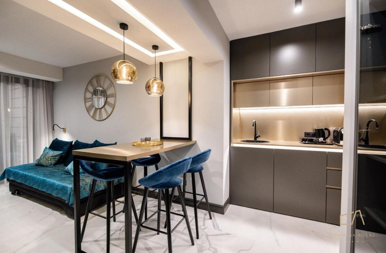Luxury Apartments In Villa Curiera Malinska Rom bilde