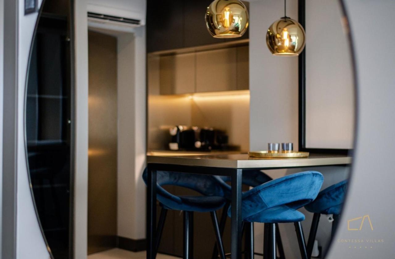 Luxury Apartments In Villa Curiera Malinska Rom bilde