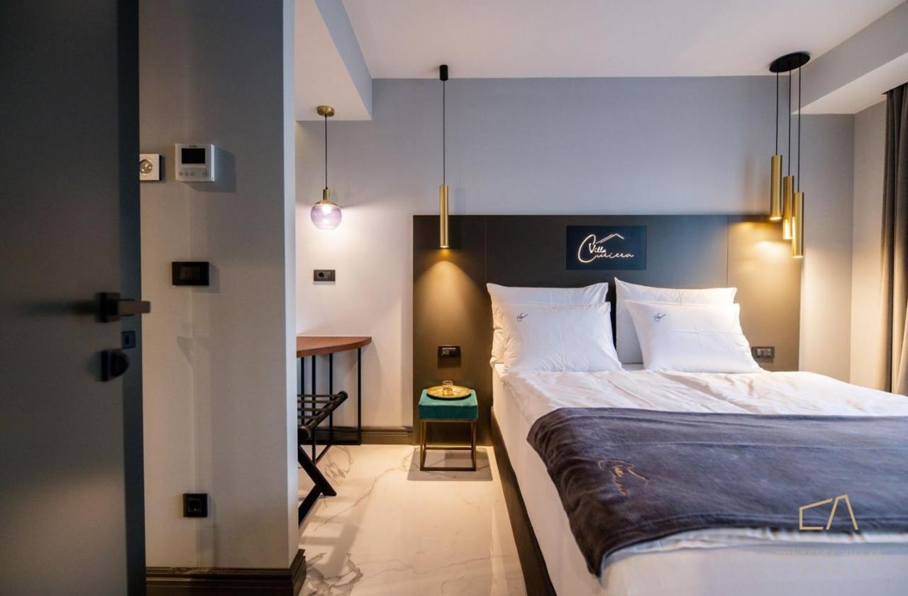Luxury Apartments In Villa Curiera Malinska Rom bilde